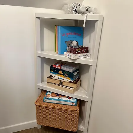 公寓 L'amour A La *