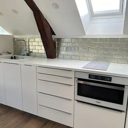 L'amour A La דירה הונפלר