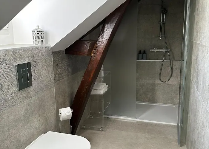 Apartamento L'amour A La