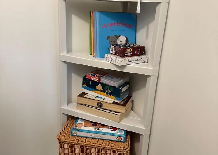 Apartamento L'amour A La *