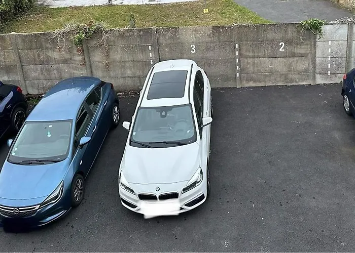 Apartamento L'amour A La Honfleur