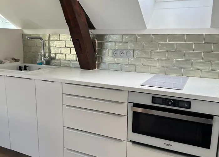 L'amour A La Apartamento Honfleur