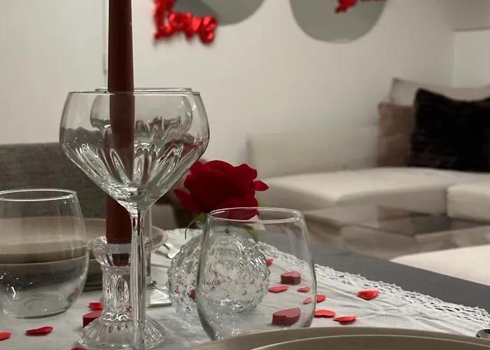 Apartamento L'amour A La *